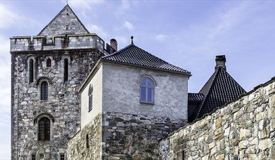 Rosenkrantz Tower - Bergen City Museum