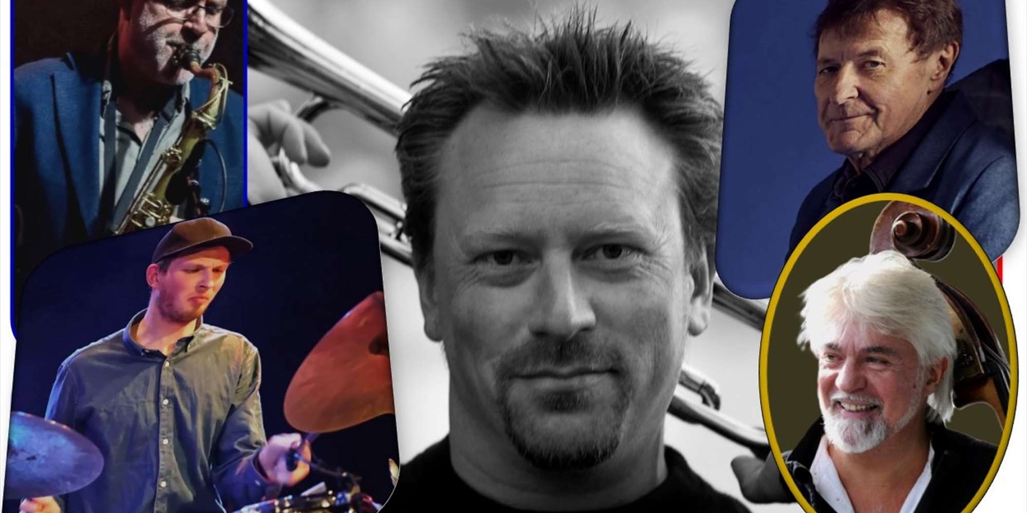 Are Ovesen Swing Department Are Ovesen Swing Department