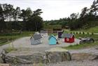 Bruvoll Camping & Hytter - playground