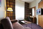Quality Hotel Edvard Grieg - Superior room (living room)