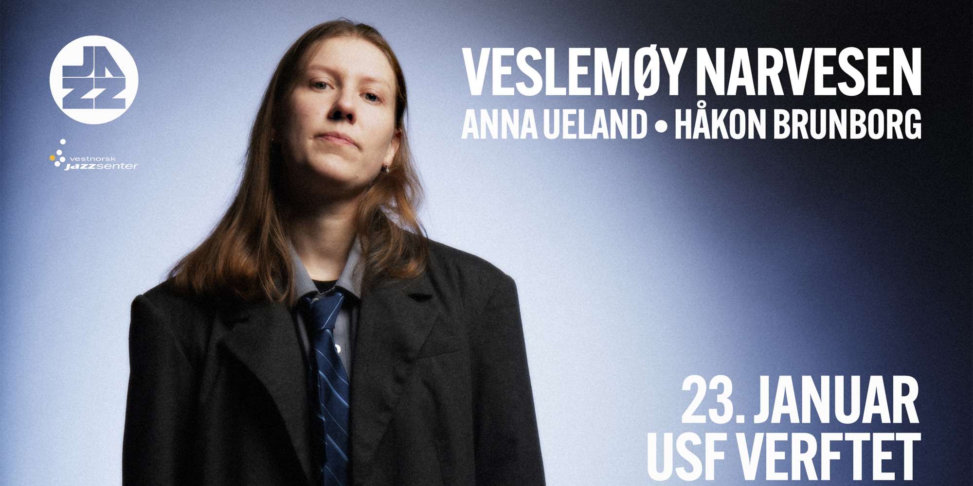 VESLEMØY NARVESEN VESLEMØY NARVESEN