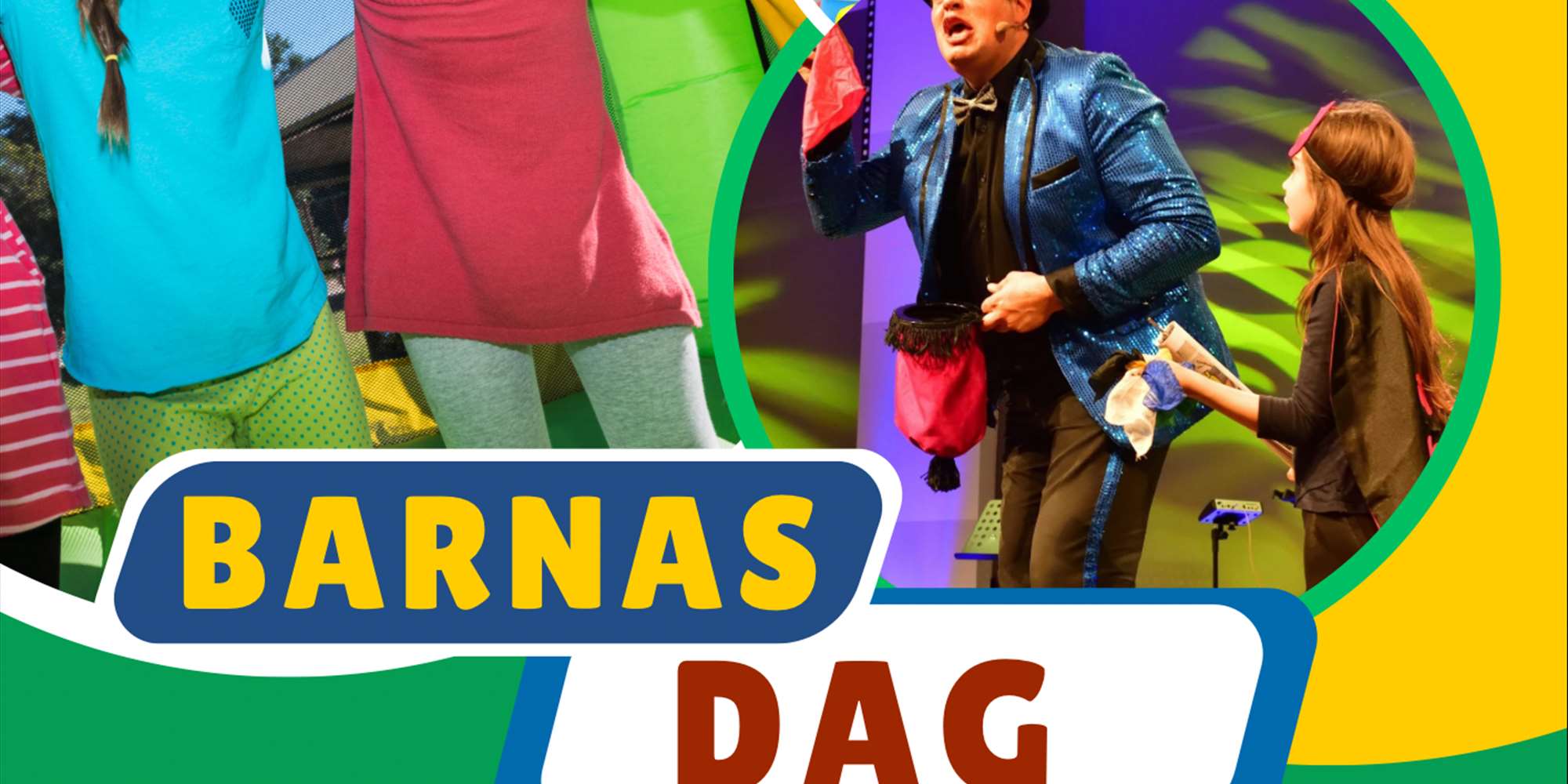 Barnas Dag Kulturhuset Ytre Arna Barnas Dag Kulturhuset Ytre Arna