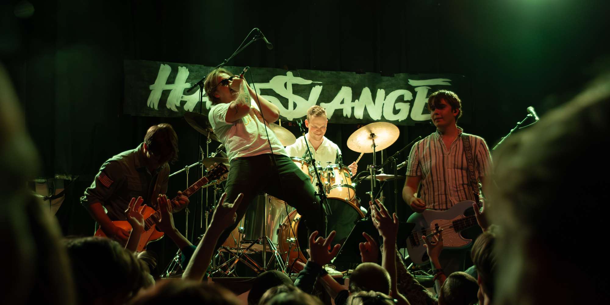 Shitlist + Hage$lange Shitlist + Hage$lange