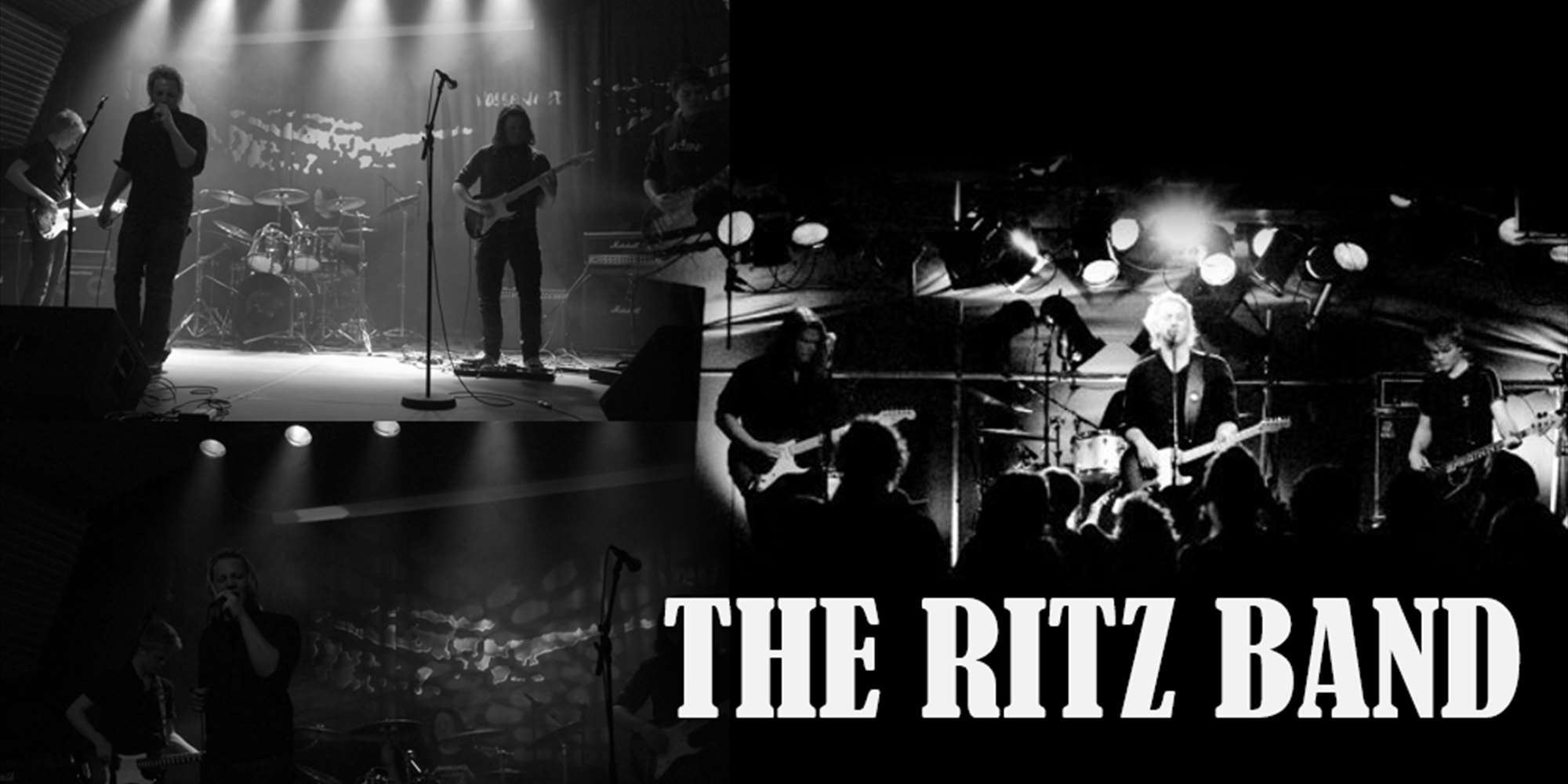 Bryggedans med The Ritz Band Bryggedans med The Ritz Band