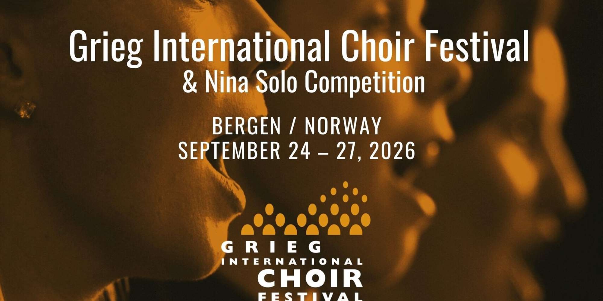 Grieg Internasjonale Korfestival Grieg Internasjonale Korfestival