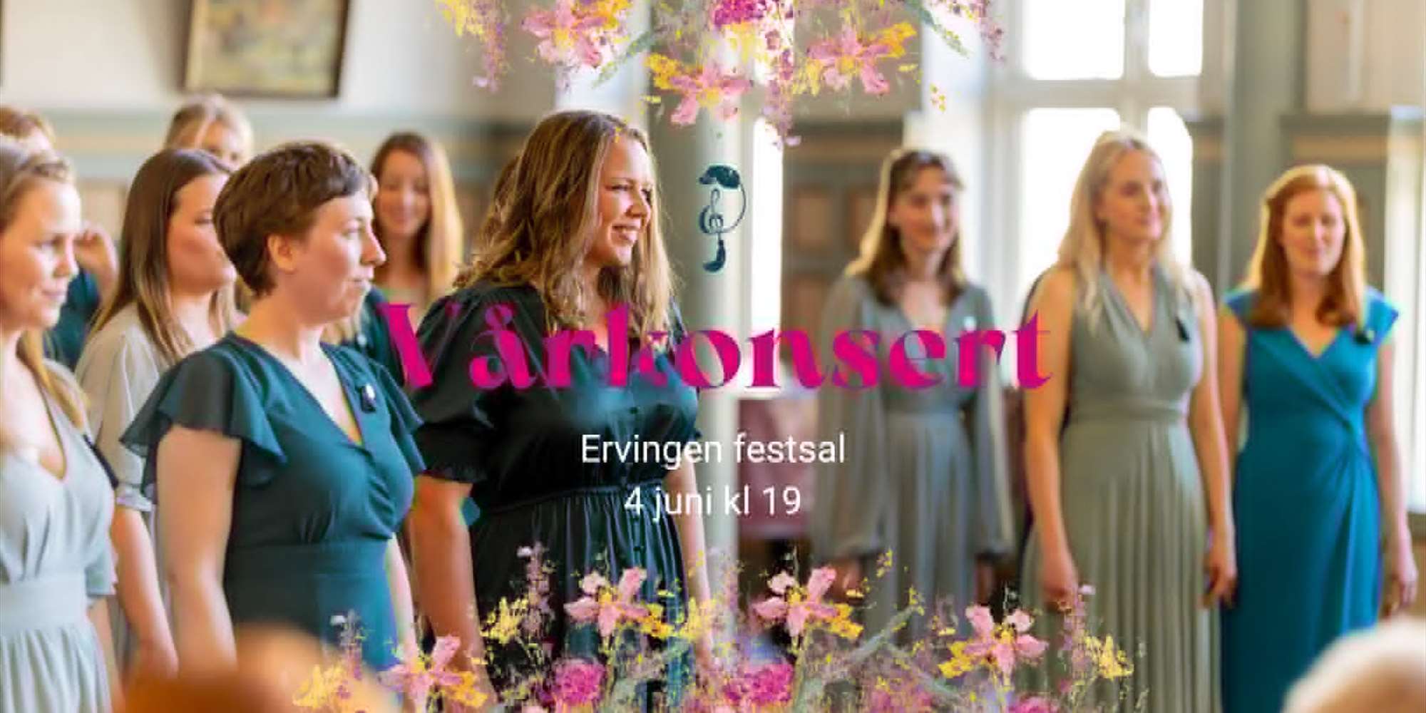 Bergens Kvinnelige Studentersangforening Bergens Kvinnelige Studentersangforening