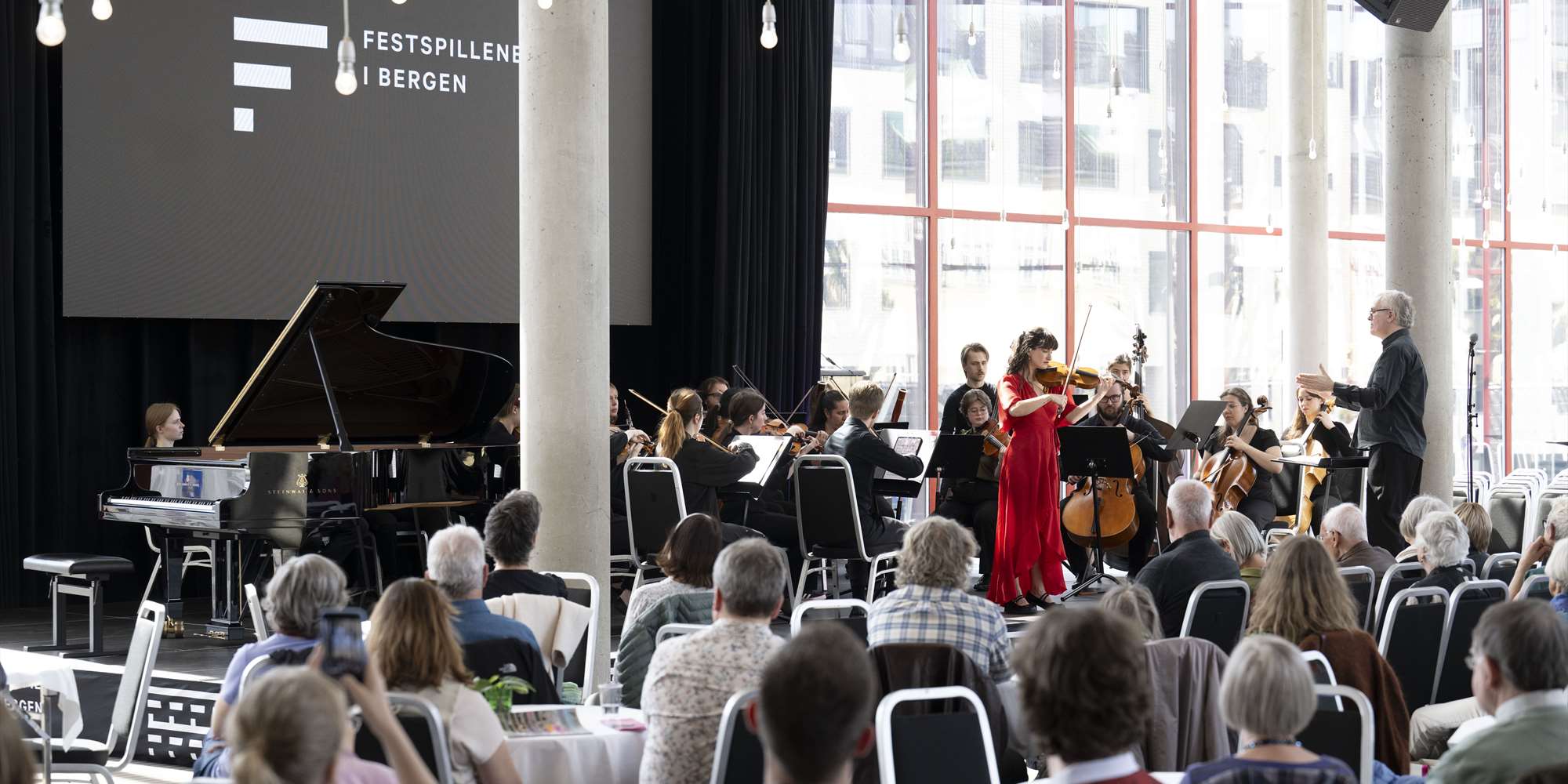 Drop-in concerts Drop-in concerts