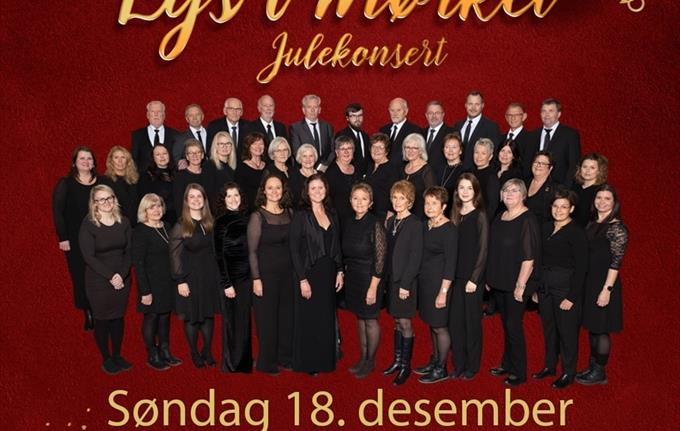 Christmas concert in Austrheim Church