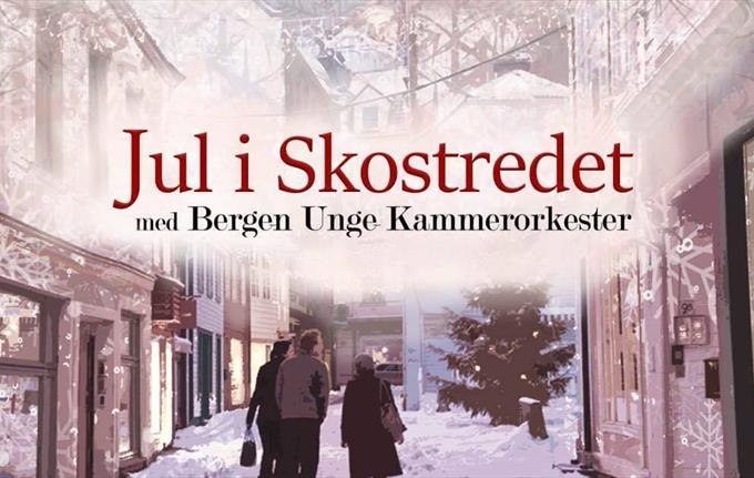 Christmas concert with Bergen Unge Kammerorkester