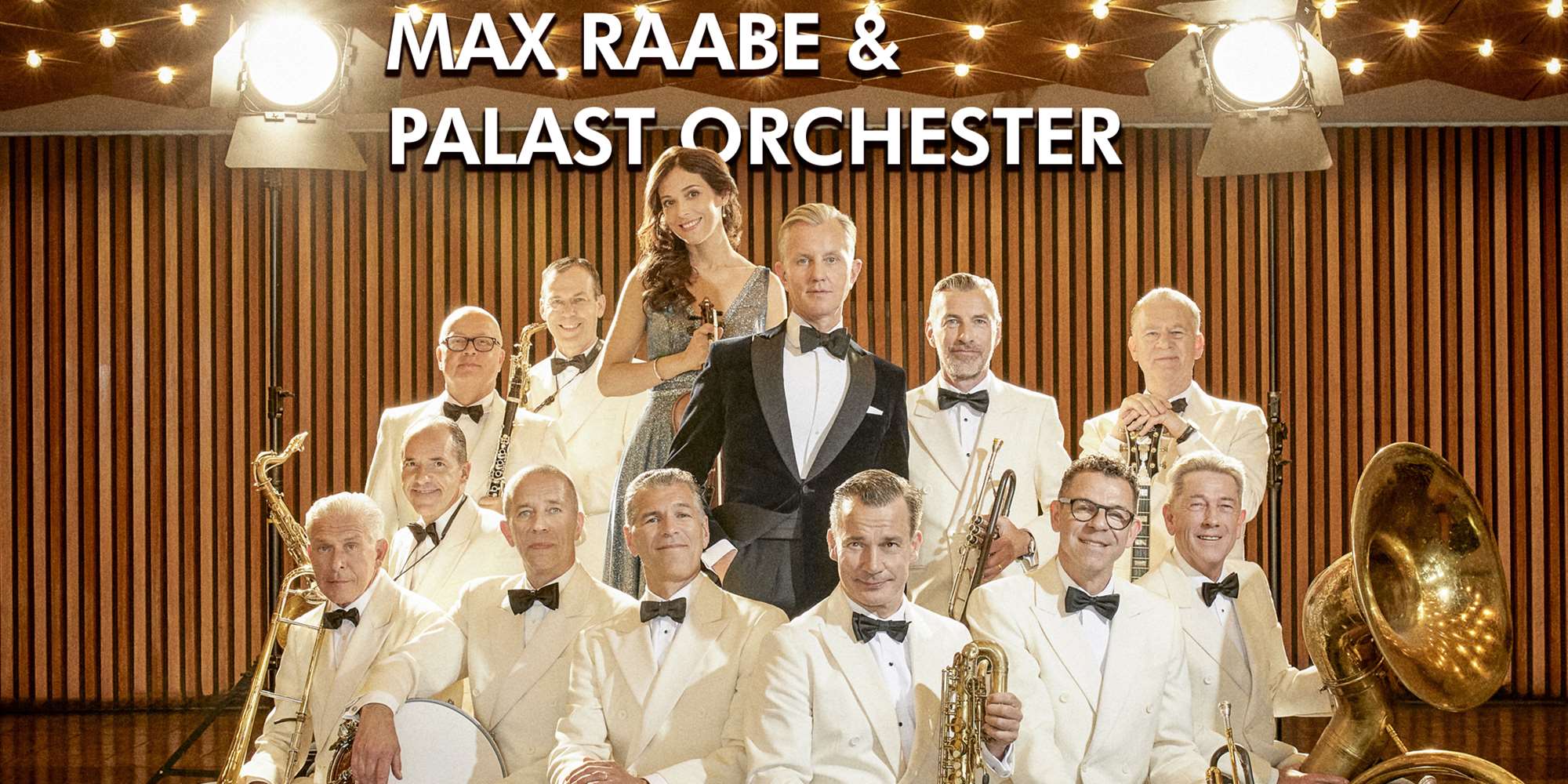 Max Raabe & Palast Orchester Max Raabe & Palast Orchester
