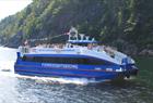 Rødne Fjord Cruise