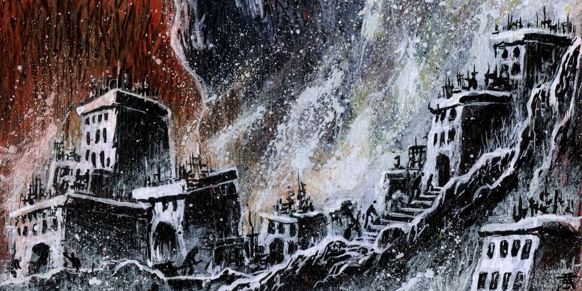 Contorted + Rioter || Hulen Contorted + Rioter || Hulen