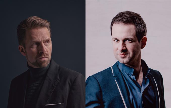 Leif Ove Andsnes & Bertrand Chamayou
