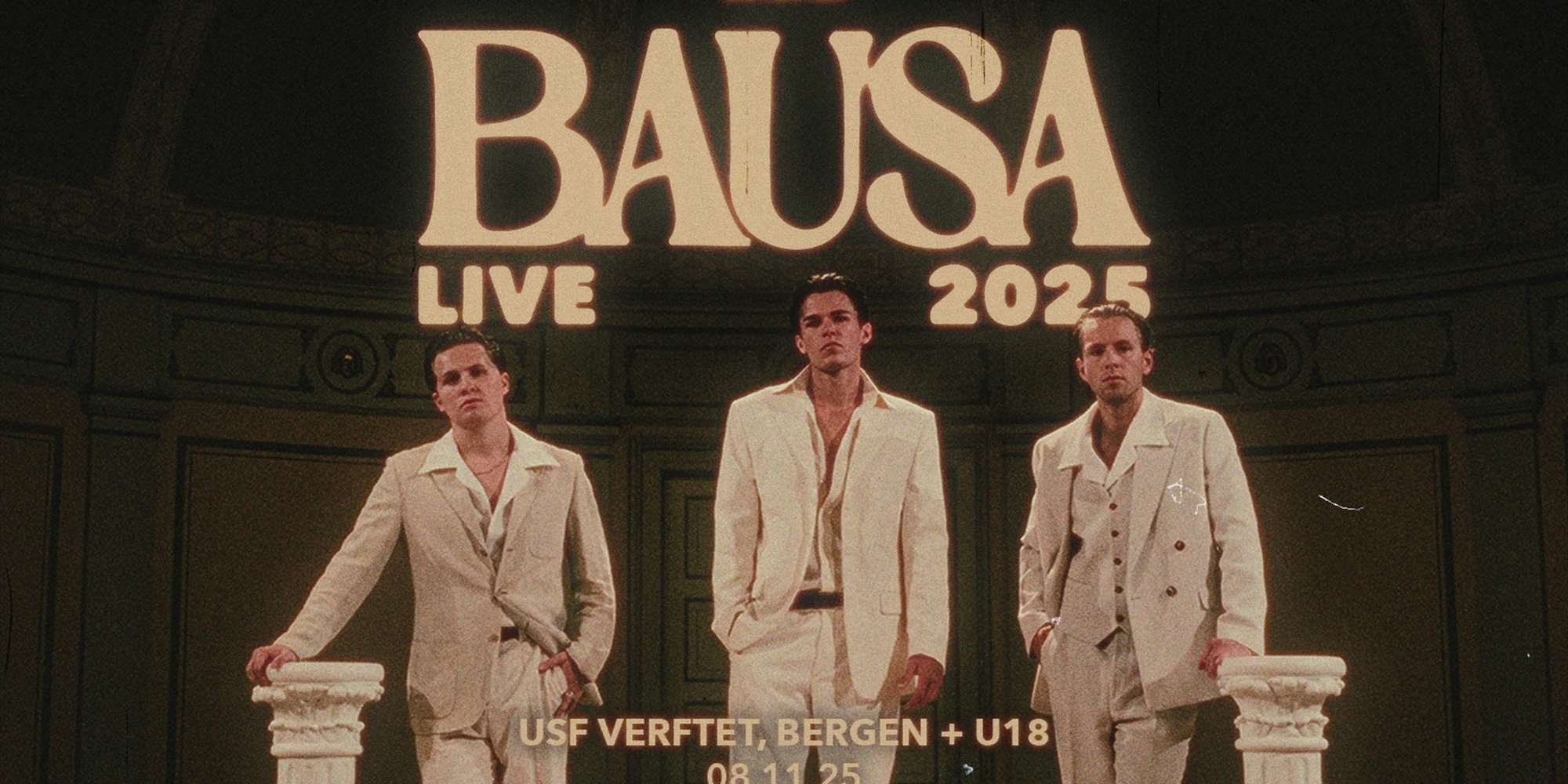 Bausa Live 2025 - U18 Bausa Live 2025 - U18