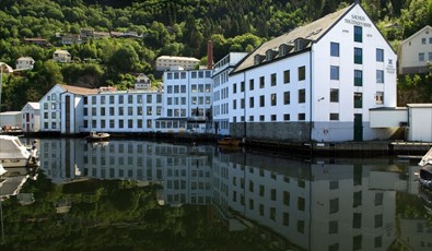Museum of Norwegian Knitting Industry