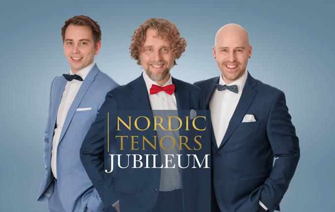 Nordic Tenors - Jubileum