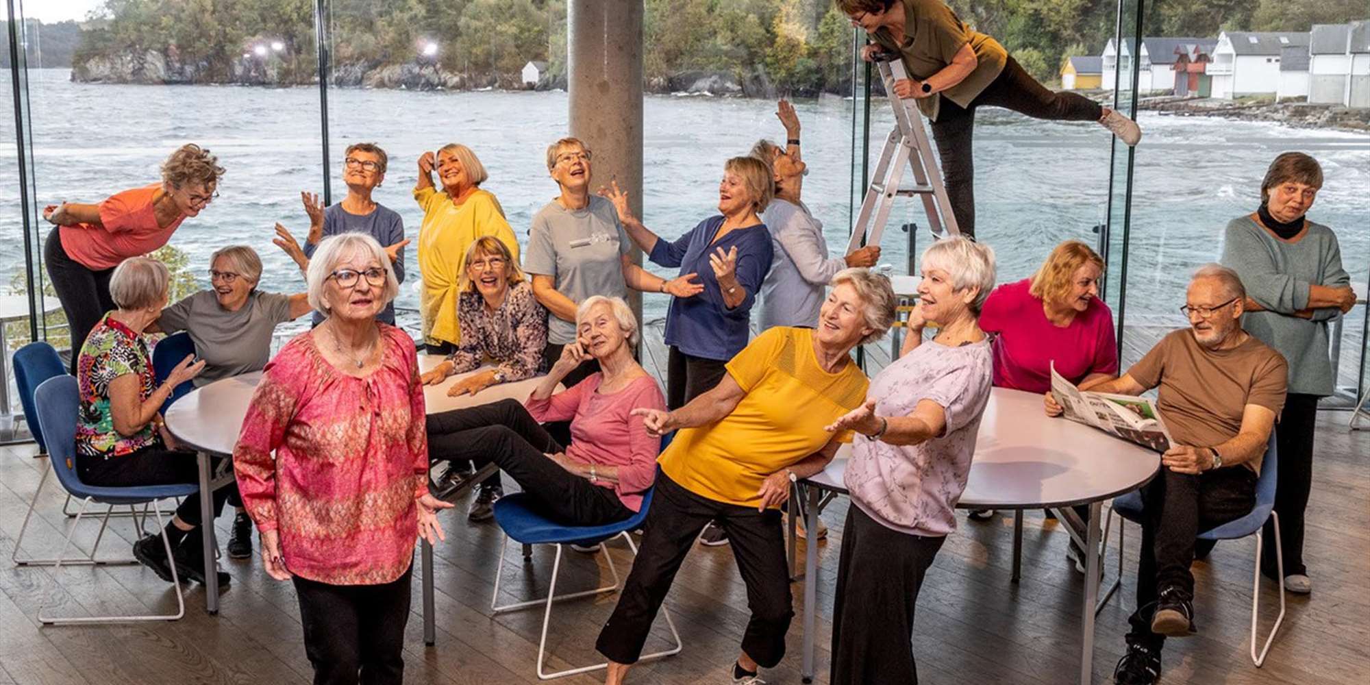 Samtalar mellom borda Samtalar mellom borda