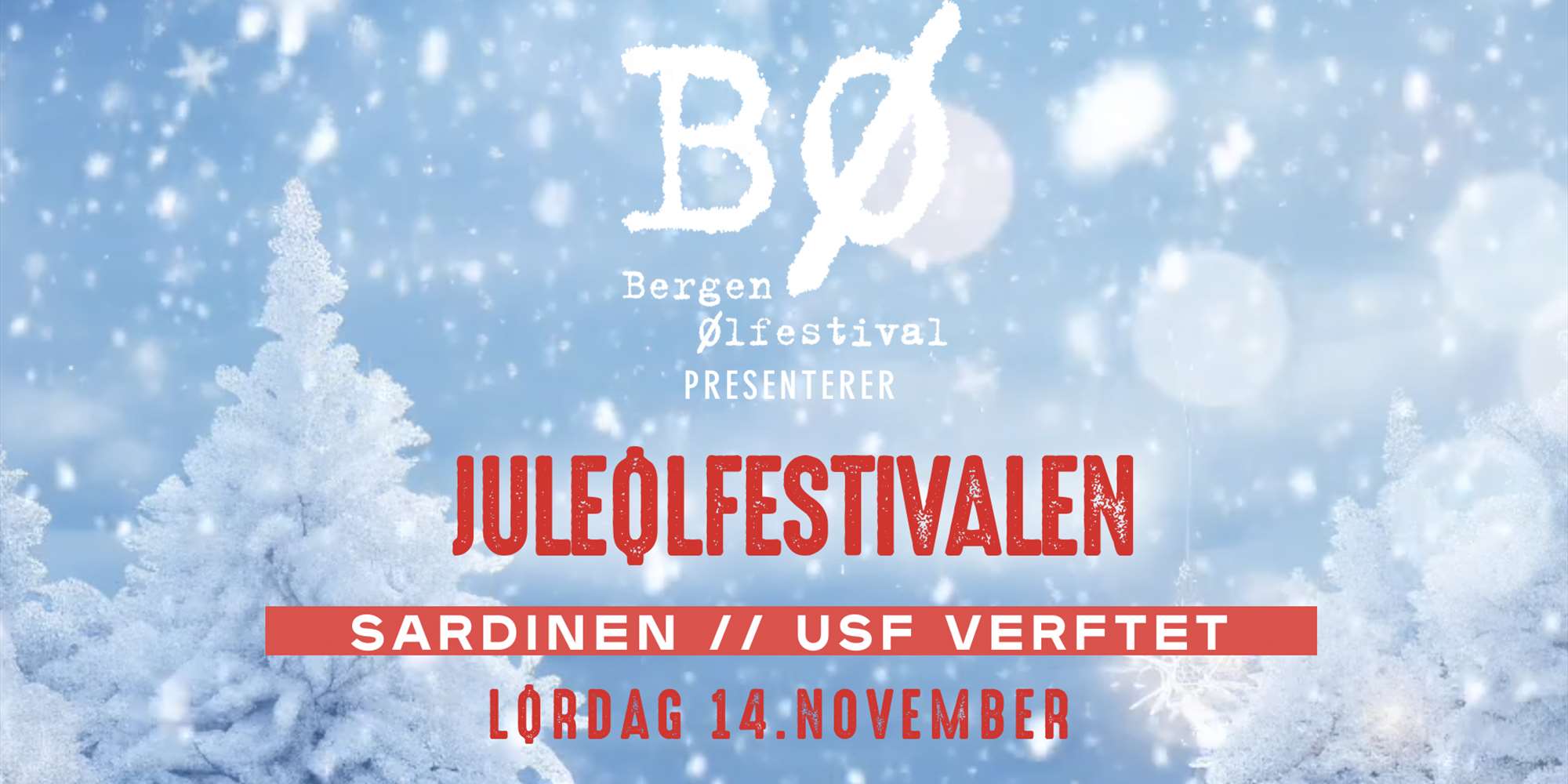 Juleølfestivalen Juleølfestivalen