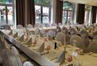 Clarion Hotel Admiral - Wedding table