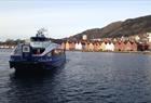 Boat Bergen - Rosendal