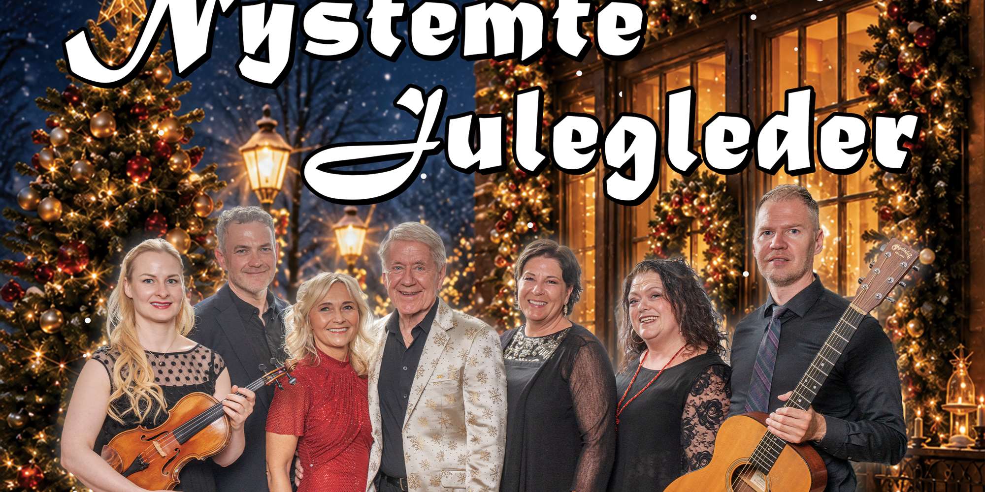 Rune Larsen: Nystemte Julegleder Rune Larsen: Nystemte Julegleder
