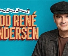 Odd René Andersen – Signed, Sealed, Delivered