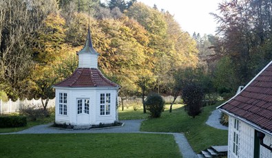 Alvøen Country Manor - Bergen City Museum