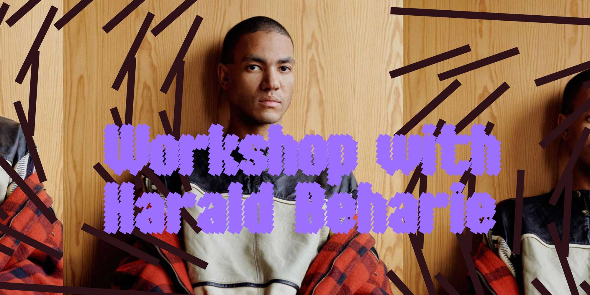 Workshop med Harald Beharie Workshop med Harald Beharie