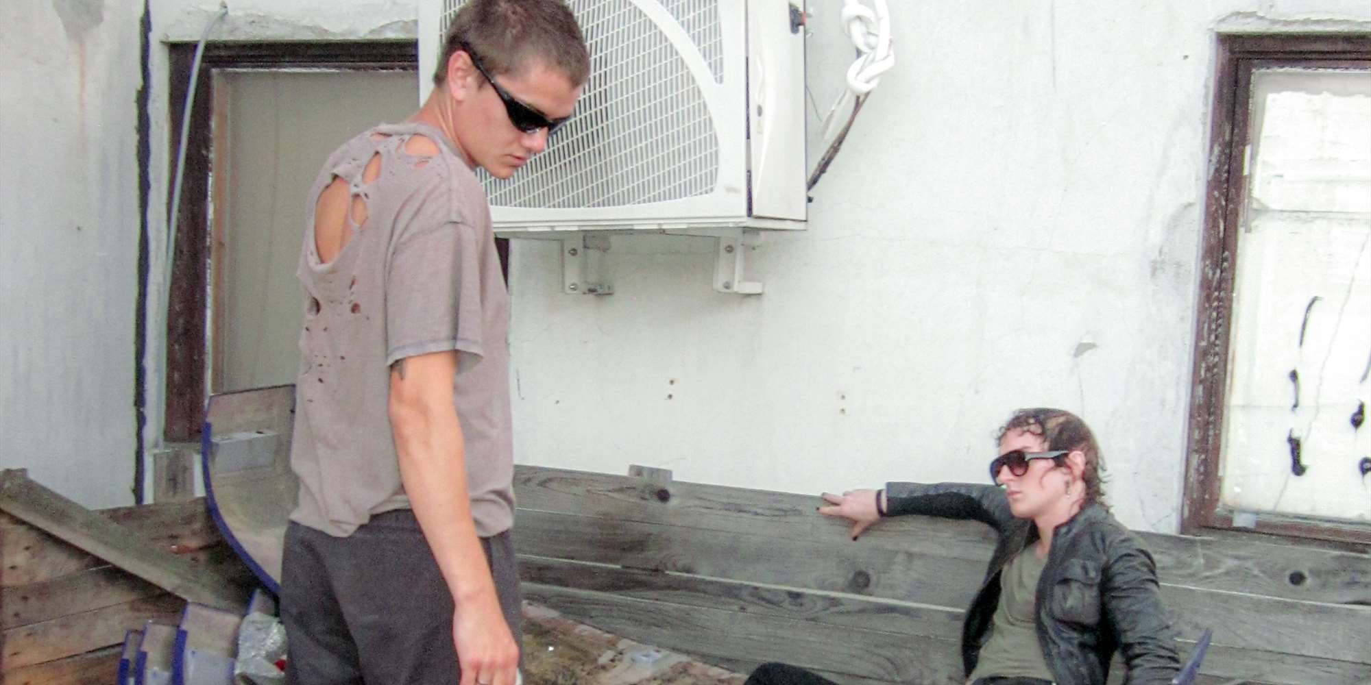 ZERO BATS & Faceshopping + supp: Darkdome ZERO BATS & Faceshopping + supp: Darkdome