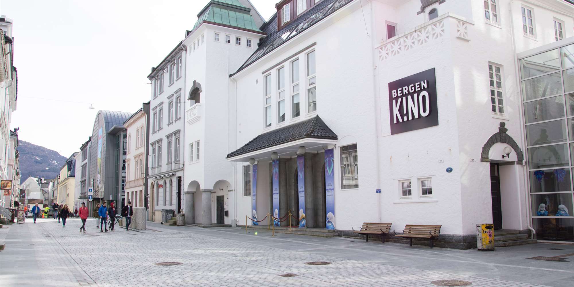 Bergen Kino (cinema)