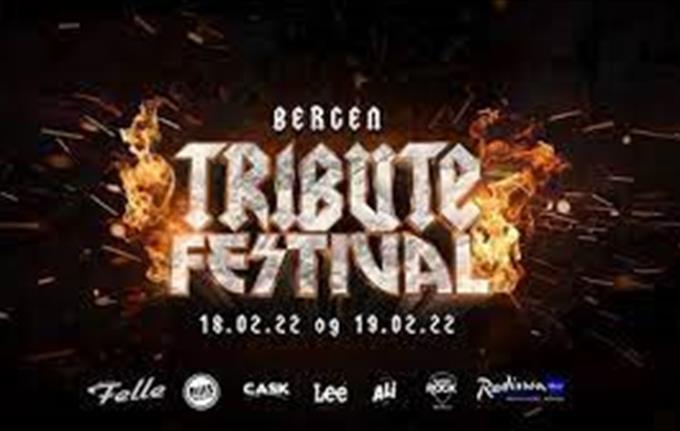 Bergen Tribute Festival - Fredag