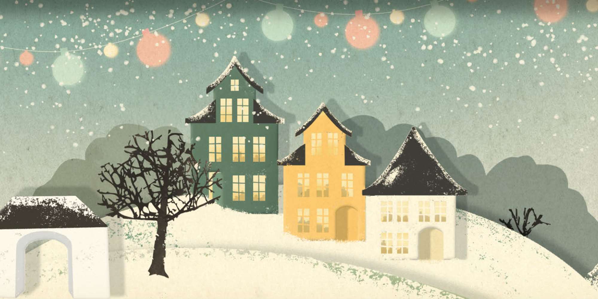 Pre-Christmas day at Old Bergen Museum Pre-Christmas day at Old Bergen Museum