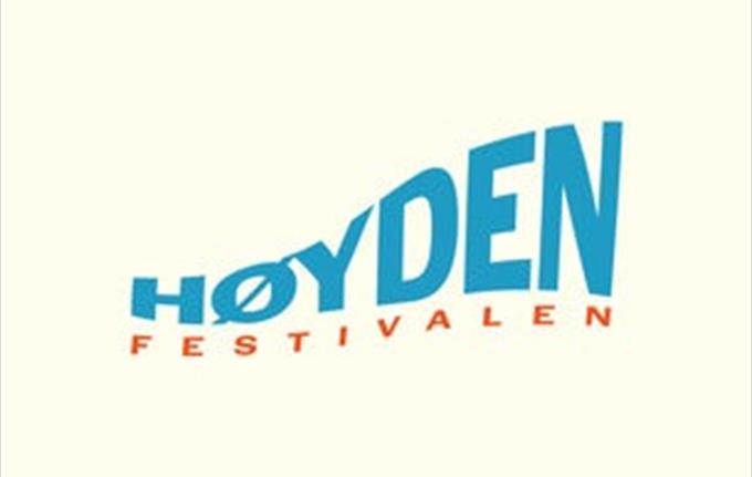 Høydenfestivalen 2023 - Earlybird festivalpass