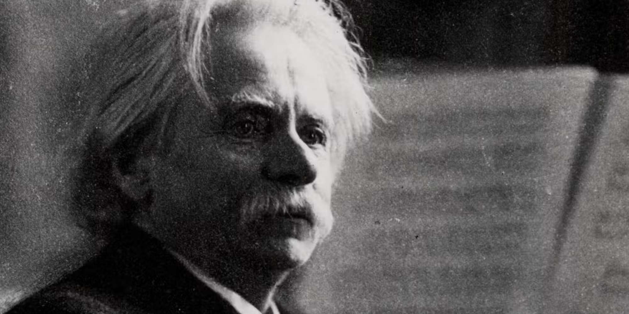 Edvard Grieg around 1907 Edvard Grieg around 1907