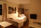 Fjordslottet Hotell - Hotel room
