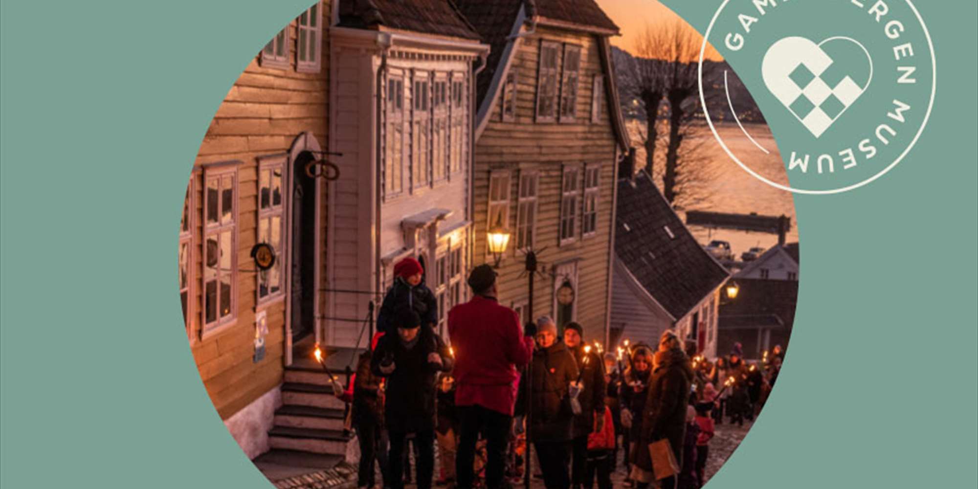 Pre-Christmas day at Old Bergen Museum Pre-Christmas day at Old Bergen Museum