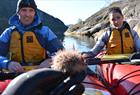 2 day guided kayaking tour in Oygarden