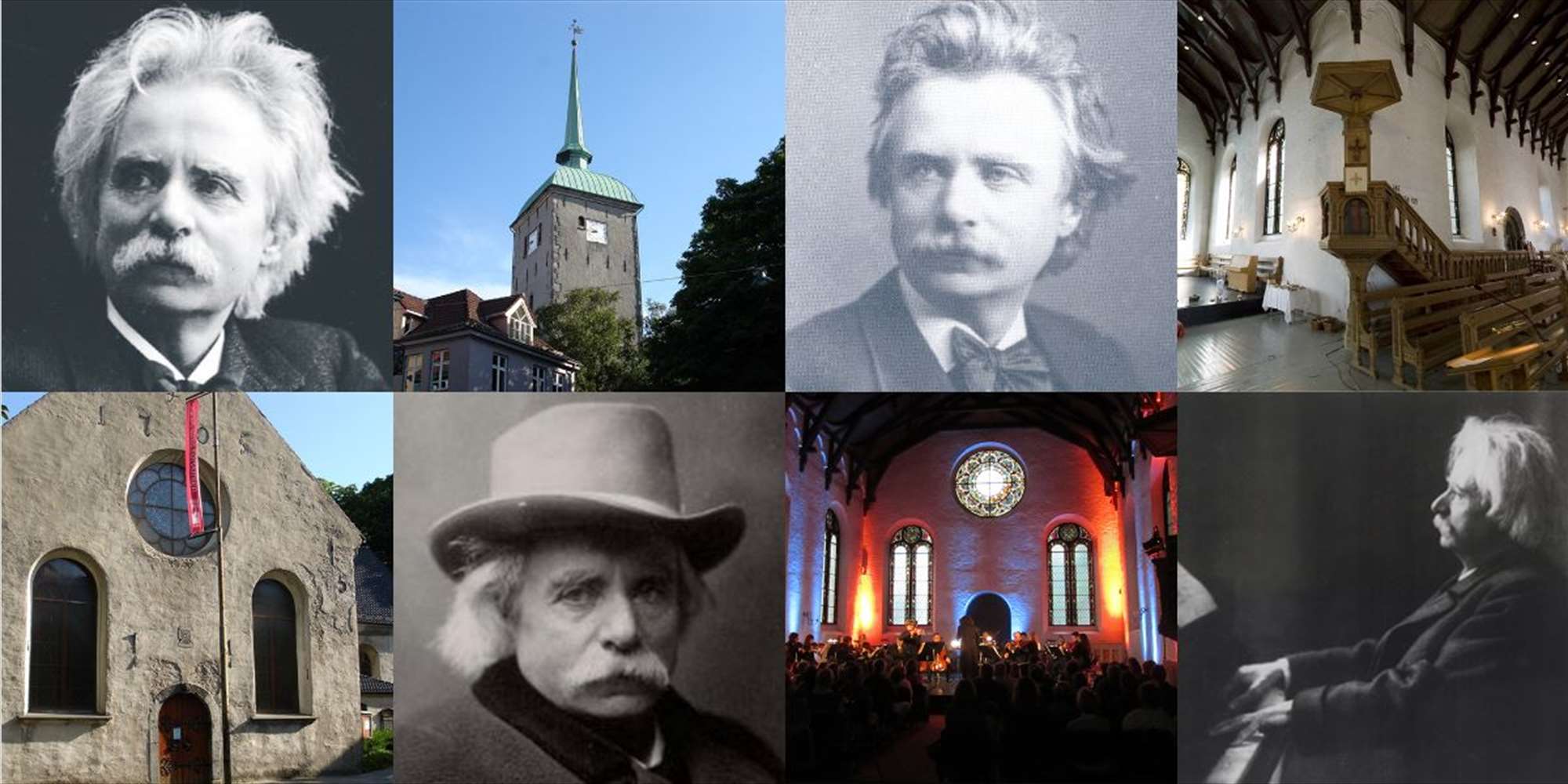 Grieg in Bergen festival