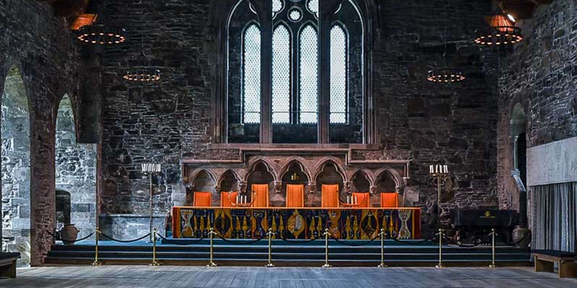 The King Håkon´s Hall The King Håkon´s Hall