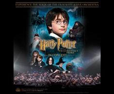Bergen Philharmonic Orchestra: Harry Potter og de vises stein - Filmkonsert
