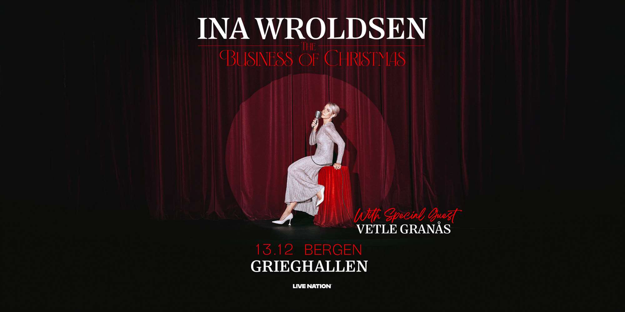 Ina Wroldsen Ina Wroldsen