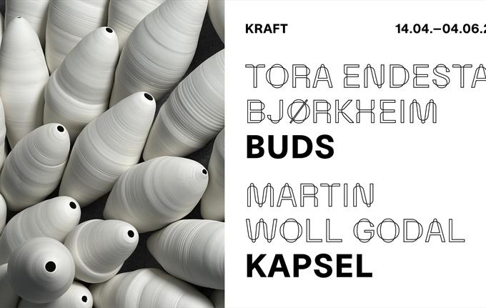 New exhibitions at KRAFT