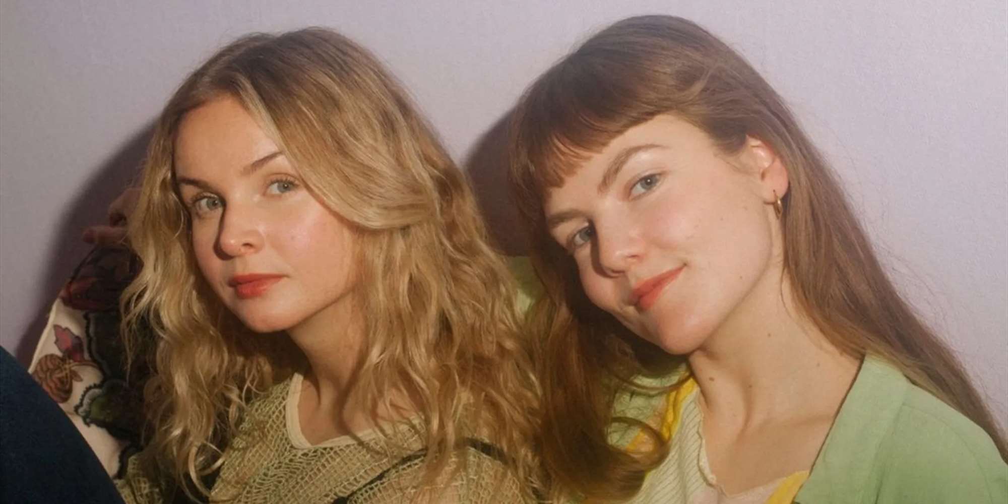 Marie Løvås & Julie Henrikke Marie Løvås & Julie Henrikke