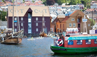 Norwegian Fisheries Museum - Museum Vest