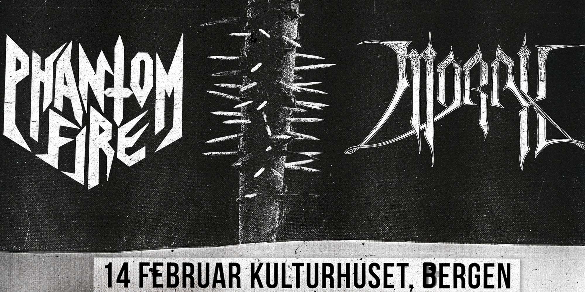 Phantom Fire & Morax Phantom Fire & Morax