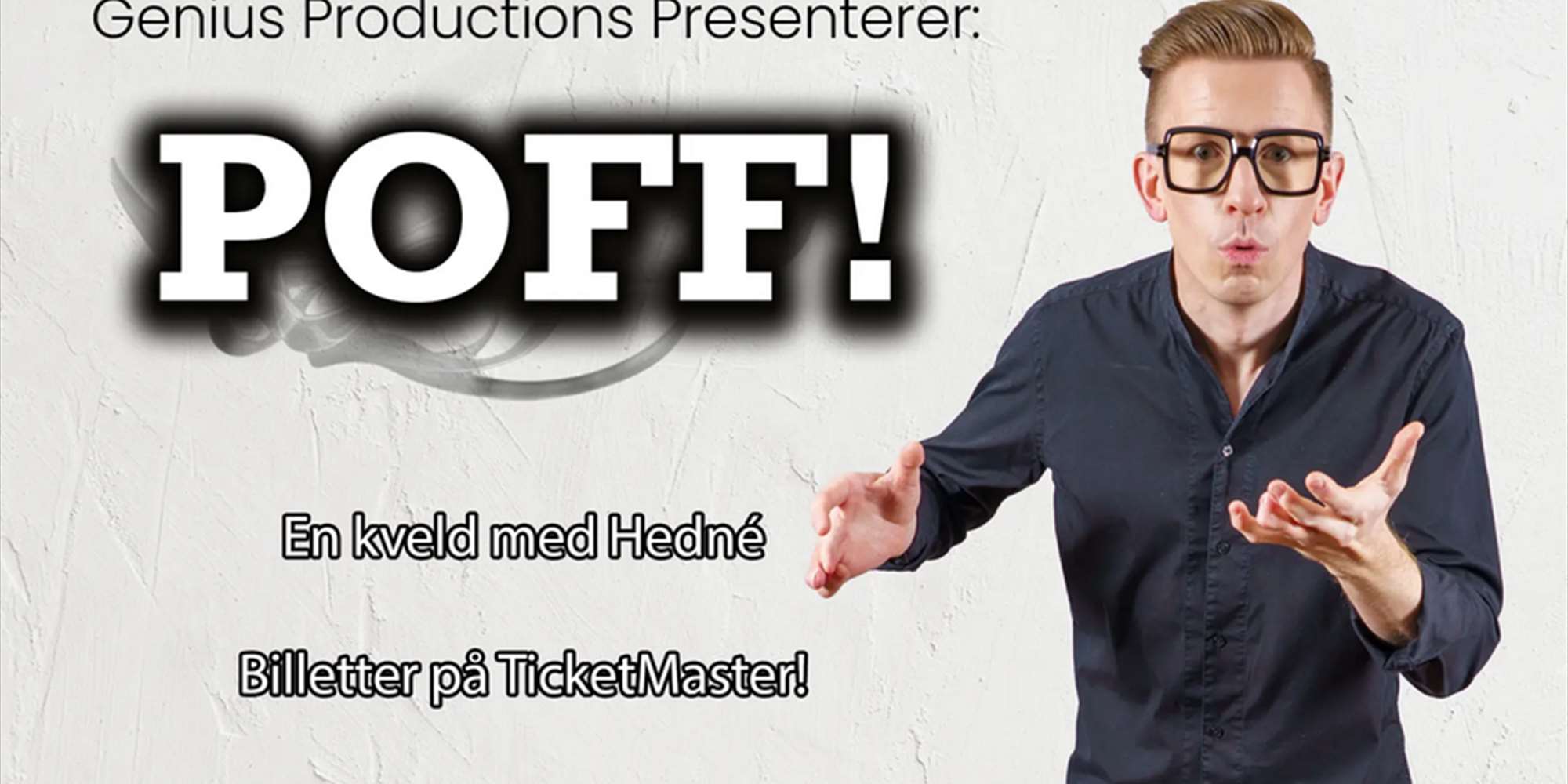 HEDNÉ: POFF! HEDNÉ: POFF!