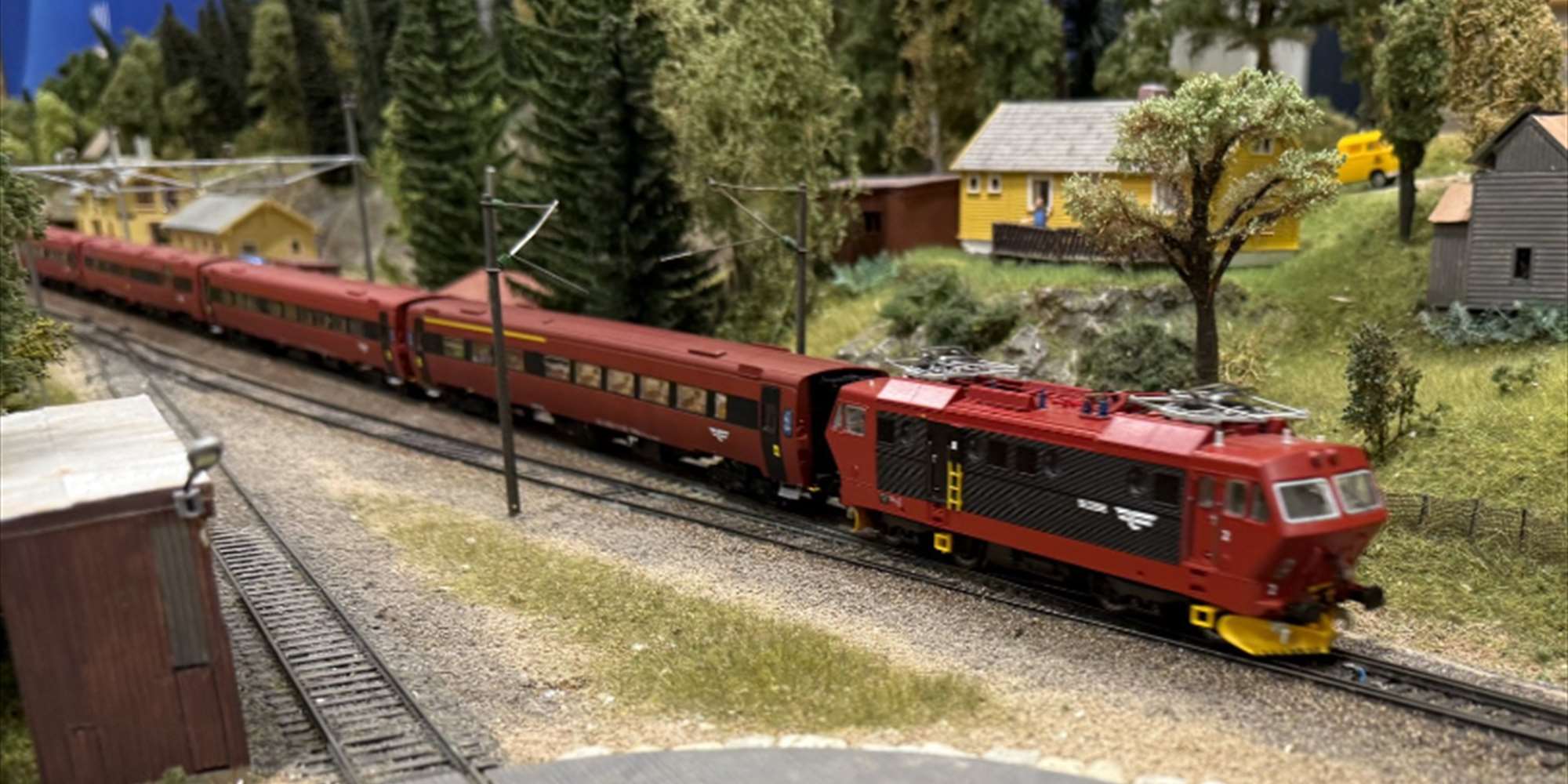 Modelljernbanemessen Modelljernbanemessen