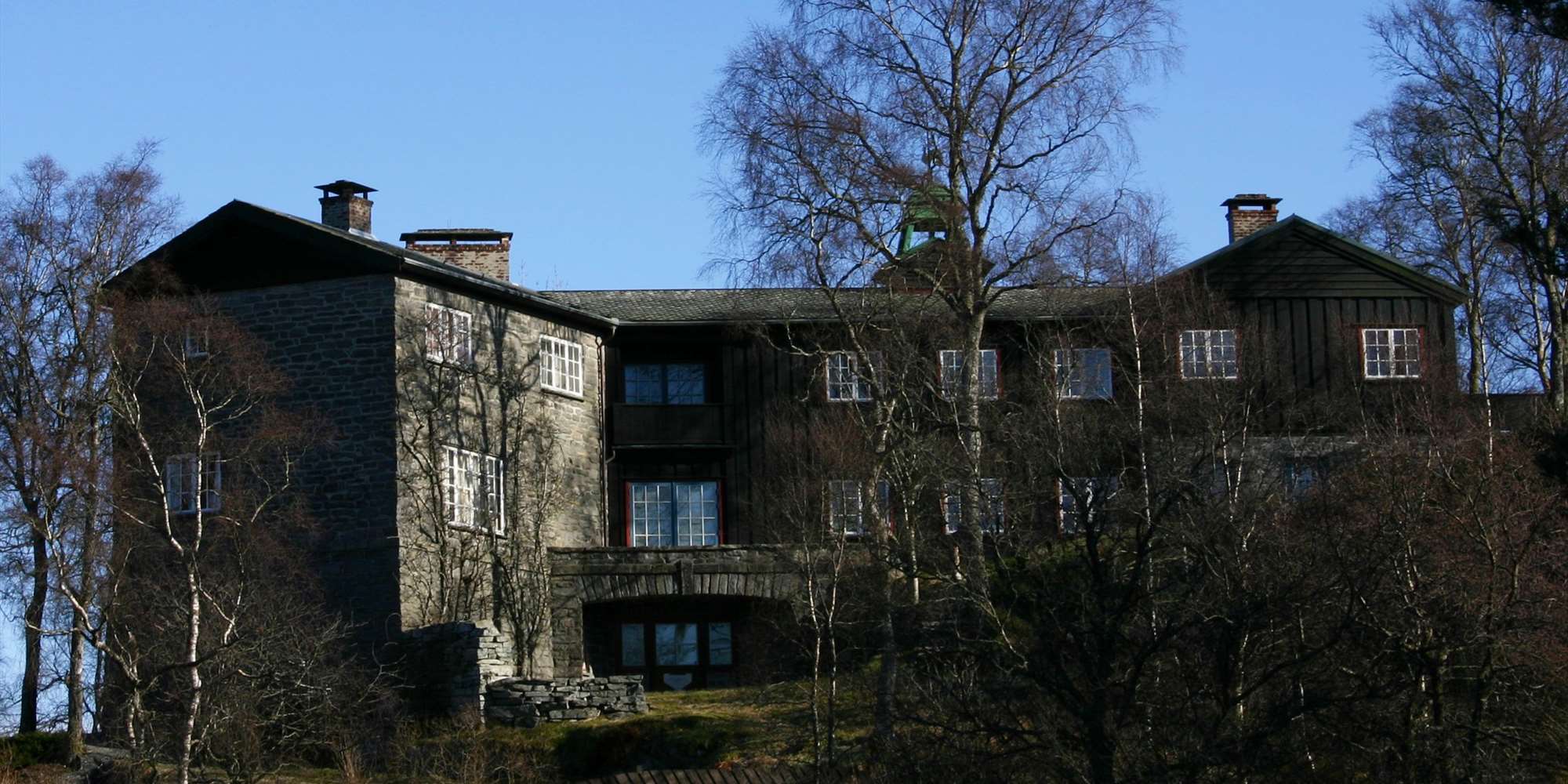 Harald Sæverud Museum Siljustøl