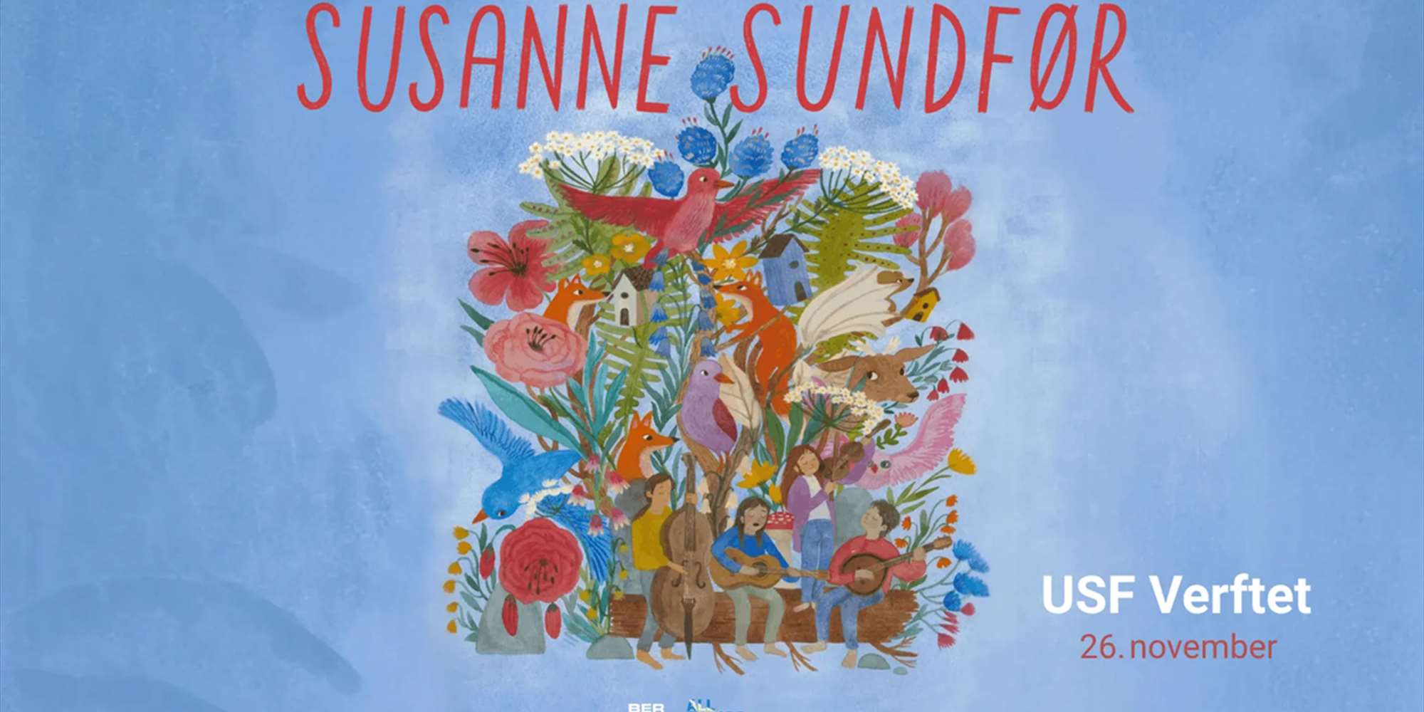 Susanne Sundfør Susanne Sundfør