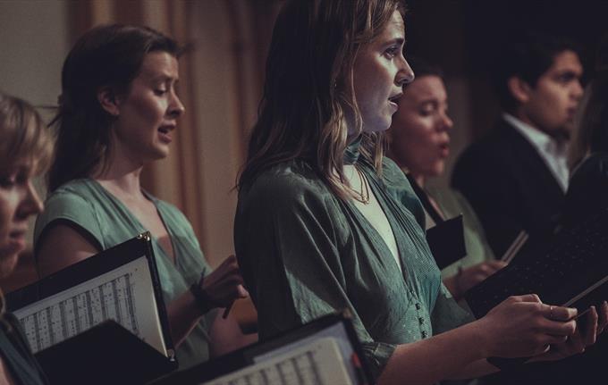 The Norwegian Soloists' Choir Academy
